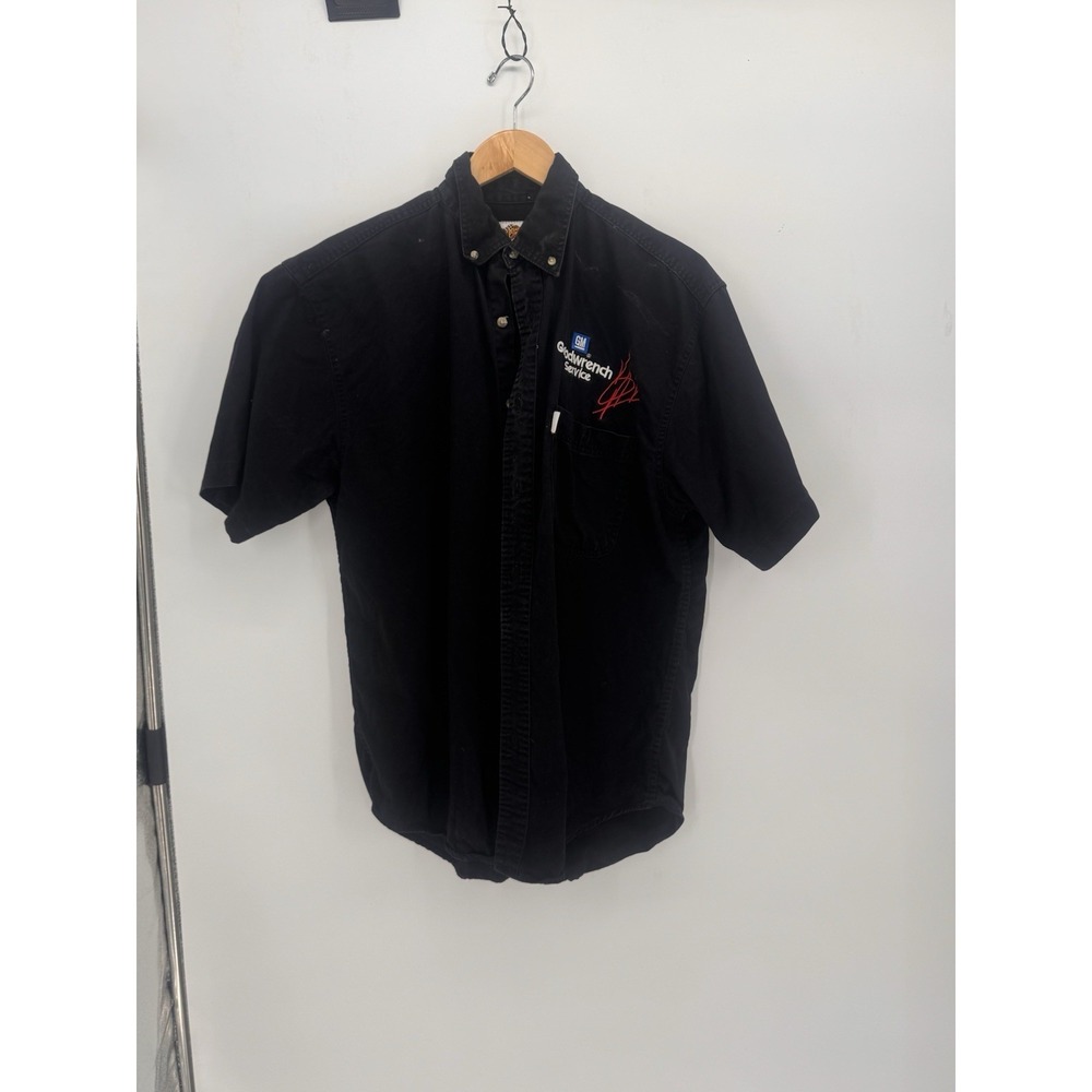 Vintage Goodwrench Service 29 Kevin Harvick L Button Down‎ Shirt Winners Circle